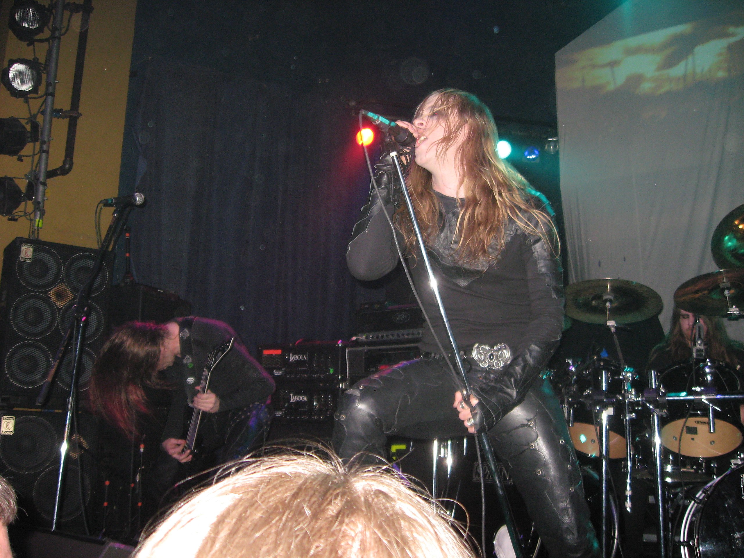File:Keep of Kalessin Live in Pittsburgh, PA.jpg - Wikimedia Commons