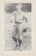 Kenneth Williams, C.F.- St. Louis, A, from Baseball strip cards (W575-2)