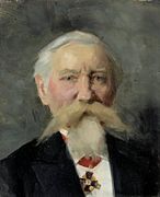 General Albert Westermarck um 1880