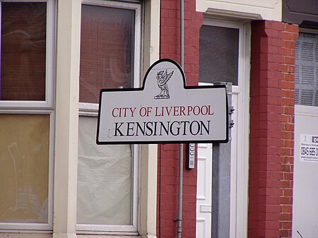 Kensington Liverpool