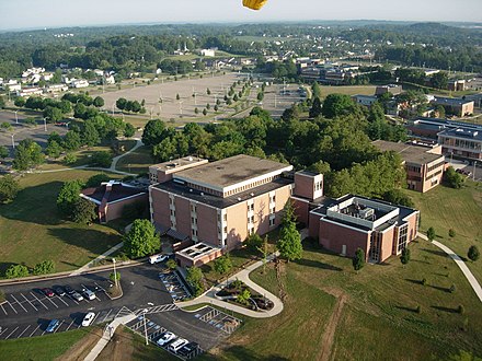 Kent State University at Stark