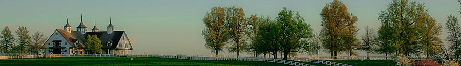 Kentucky page banner