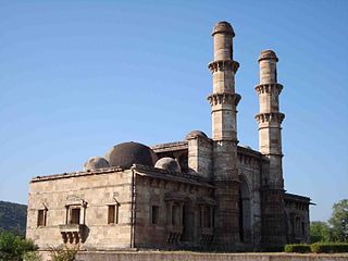 <span class="mw-page-title-main">Kevada Mosque</span> Mosque in Gujarat, India