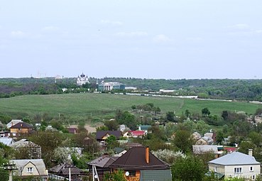 Хотівське городище у 2016 році.