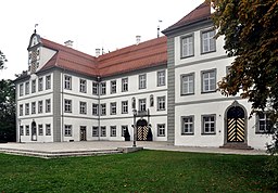 Neues Schloss in Kißlegg