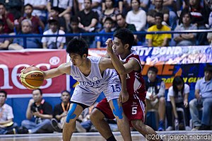 Development Player: Kiefer Ravena - Texas Legends