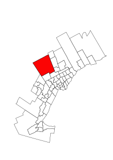 King—Vaughan federal electoral district of Canada