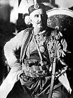 King Nicholas of Montenegro King Nikola of Montenegro.jpg