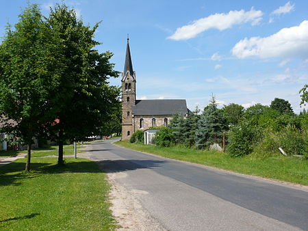 Kirche Altbrandsleben