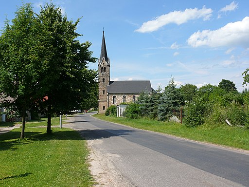 Kirche Altbrandsleben