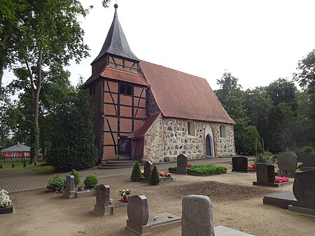 Kirche Buchwitz