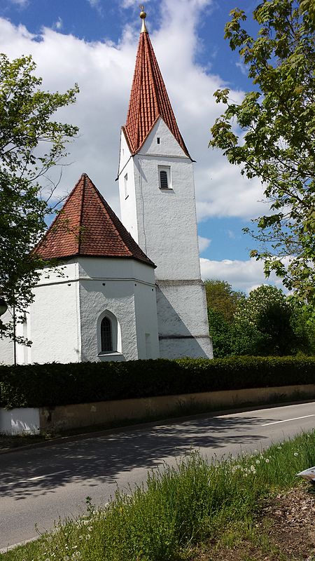 Kirche Gelbersdorf