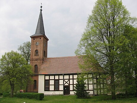 Dorfkirche Großbeuthen