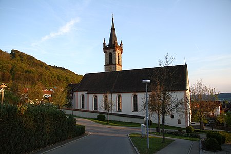 Kirche St. Peter und Paul (Dürbheim) 2