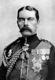 Kitchener in 1896 as Sirdar of the Egyptian Army.png