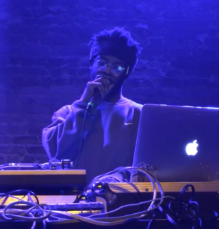 <span class="mw-page-title-main">Knxwledge</span> American hip-hop musician