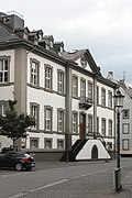 Buildings in Koblenz: Coenen'sches Haus, built in 1713/14