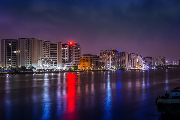 Image: Kochi Skyline