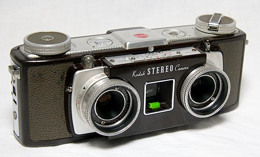 Kodak Stereo Camera (4188221997)