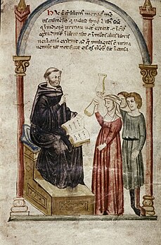 Constantine the African Medieval monk and translator of medical works