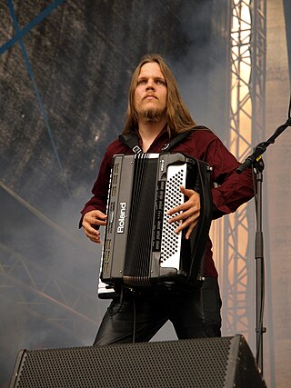 <span class="mw-page-title-main">Juho Kauppinen</span> Finnish musician