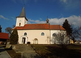 Přibice – Veduta