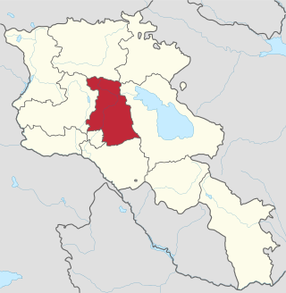 <span class="mw-page-title-main">Kotayk Province</span> Province of Armenia