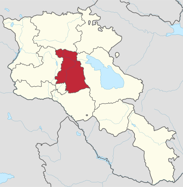 File:Armenia regions map.svg - Wikimedia Commons