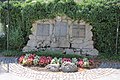 Deutsch: Kriegerdenkmal in Furth an der Triesting für den 1. und 2. Weltkrieg
