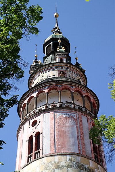 File:Krumau-22-Schlossturm-gje.jpg