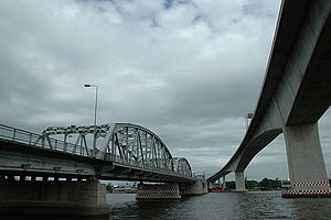 Krungthep Bridge