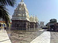 Sangamanatha temple at Kudalasangama, North Karnataka Kudalasangama.jpg