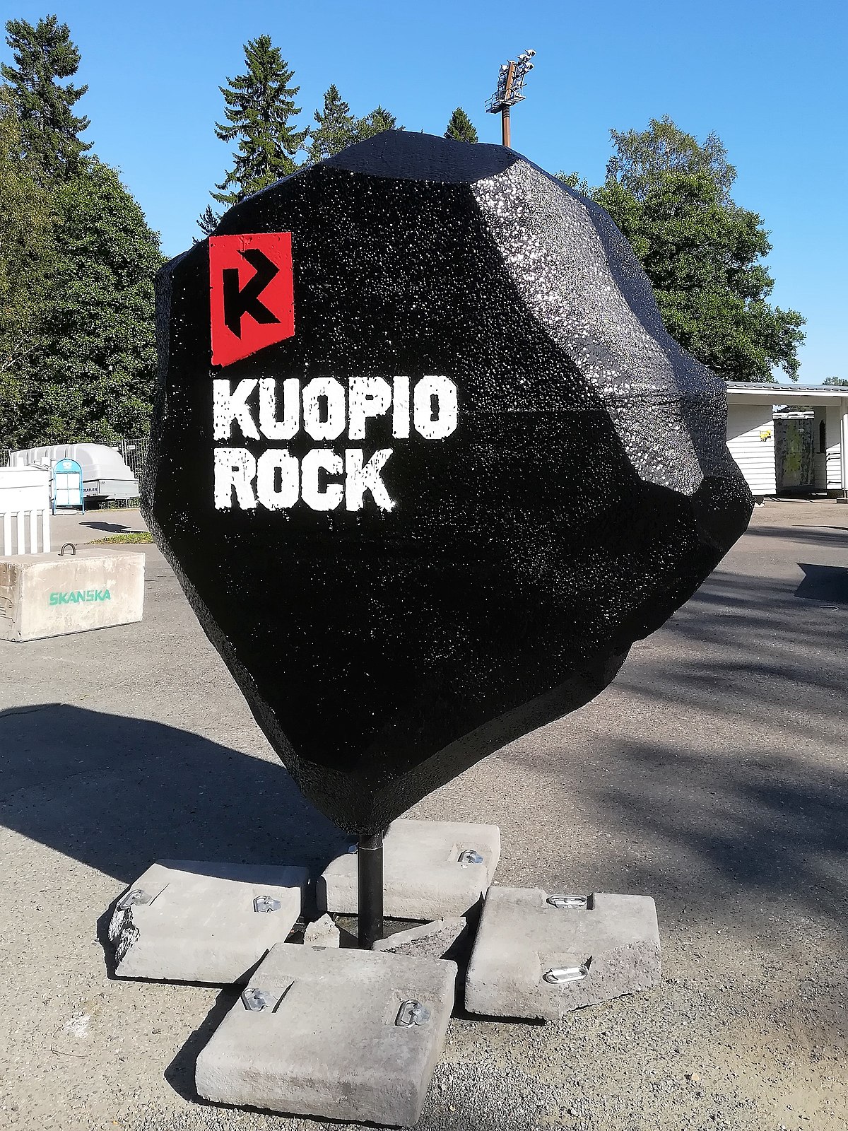 Kuopiorock - Wikidata