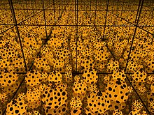 A Yayoi Kusama Pumpkin Sculpture Was Damaged In Washington, D.C.