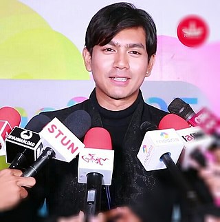 <span class="mw-page-title-main">Kyaw Htet Zaw</span> Burmese actor