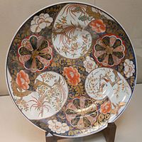 Kyushu Ceramic Museum 5232-11 Iroe-Botanhookachomon-Ozara.JPG