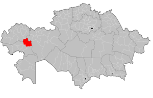 District de Kyzylkoga Kazakhstan.png