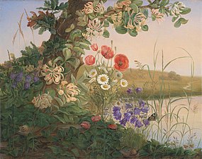 Blomster, 1841.