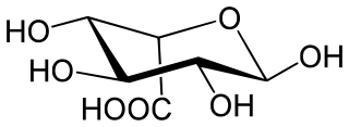 Iduronic acid chemical compound