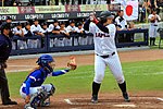 Vignette pour Baseball féminin