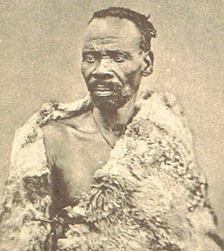 <span class="mw-page-title-main">Sekhukhune</span> King of the Bapedi