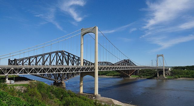 Pierre Laporte Bridge