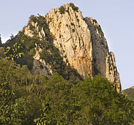 La Croqueta (Coll de la Croqueta d'Ovarra)