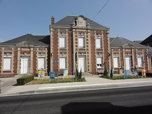 Diagnostic immobilier La Frénaye (76170)