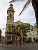 Iglesia parroquial de la Santísima Trinidad y San José