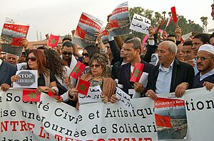 Attentat Du 28 Avril 2011 À Marrakech