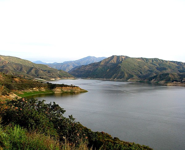 Lake Piru