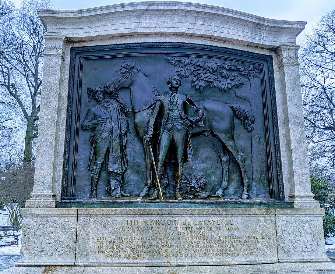 Lafayette Memorial