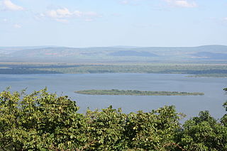 <span class="mw-page-title-main">Lake Ihema</span> Lake in Rwanda