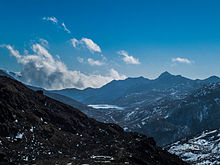 Menmecho Lake Gangtok District Sikkim Lake Menmecho.jpg